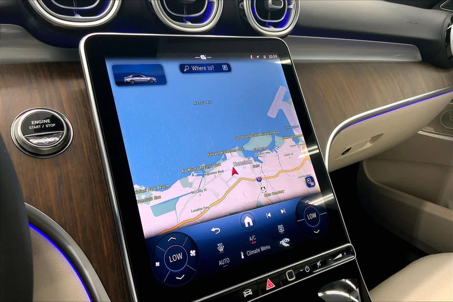 New 2026 Mercedes-Benz C 300 Sedan image 25