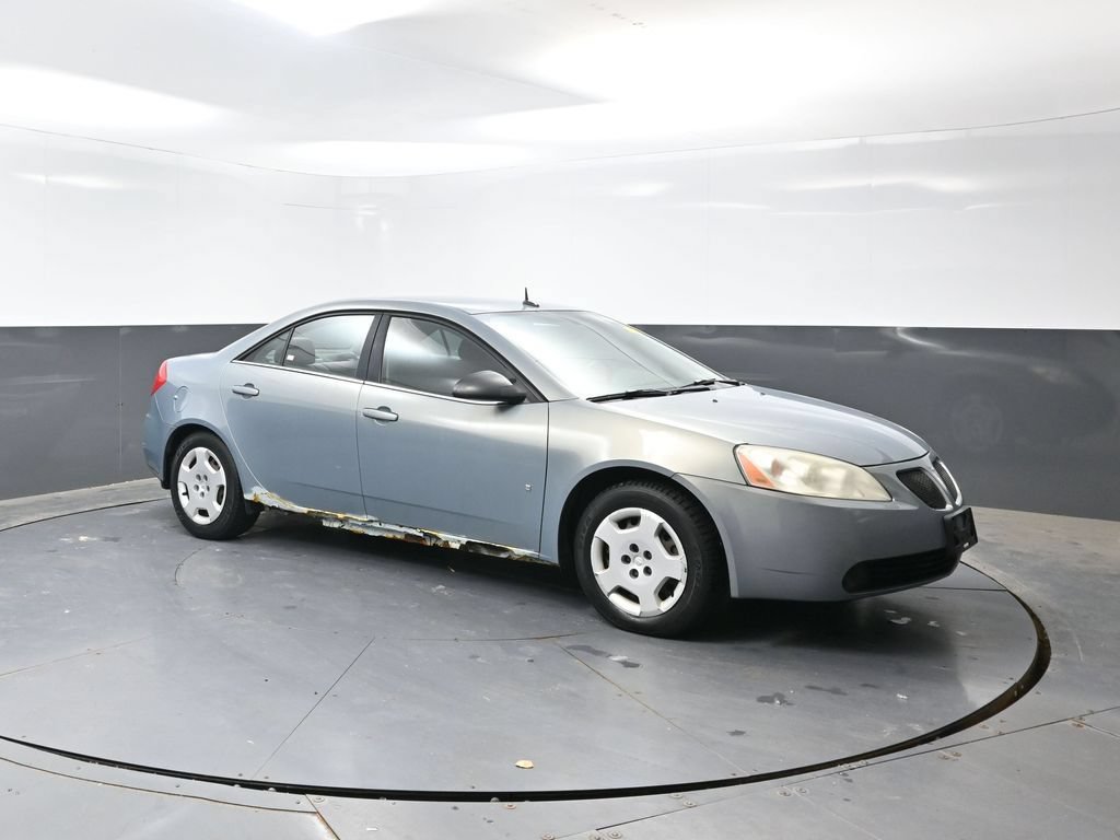 Used 2008 Pontiac G6 Value Leader FWD image 5