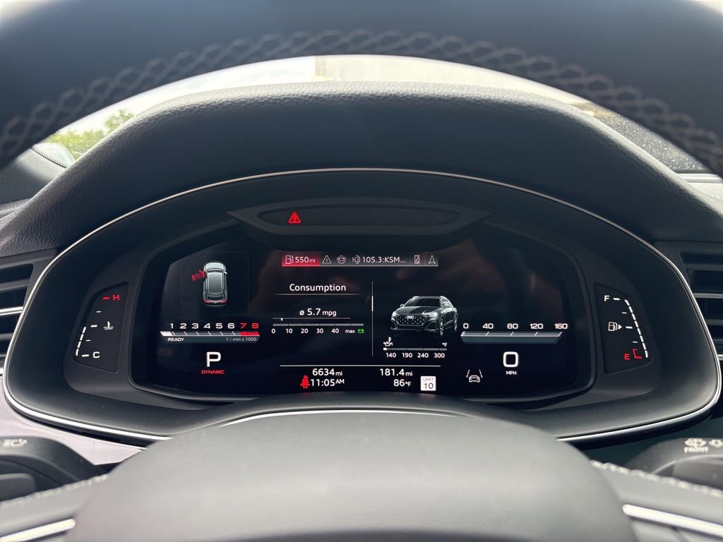 Used 2026 Audi Q8 Premium Plus w/ Premium Plus Package AWD/4WD image 22