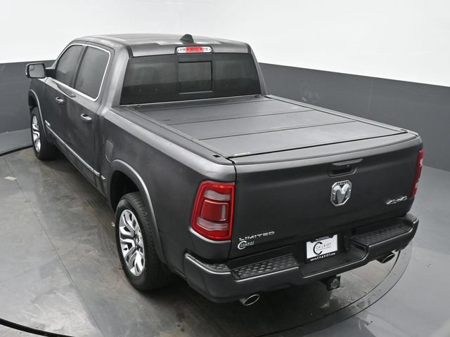Used 2024 RAM 1500 Limited w/ Body Color Bumper Group AWD/4WD image 41