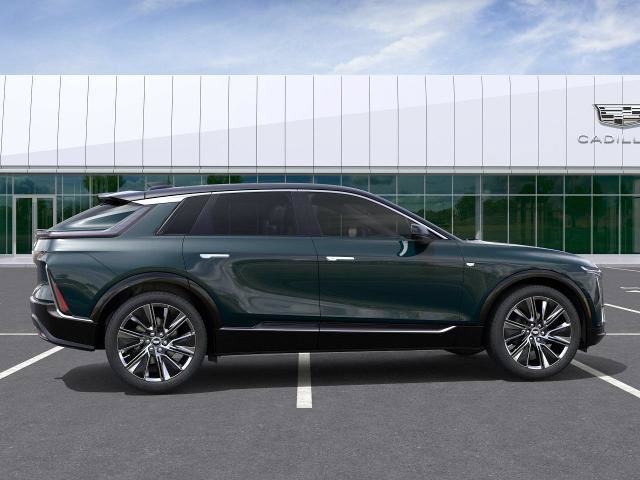 New 2027 Cadillac Lyriq Signature Luxury w/ Nappa Leather Package AWD/4WD image 2