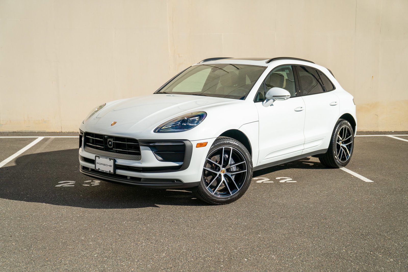 Certified 2025 Porsche Macan