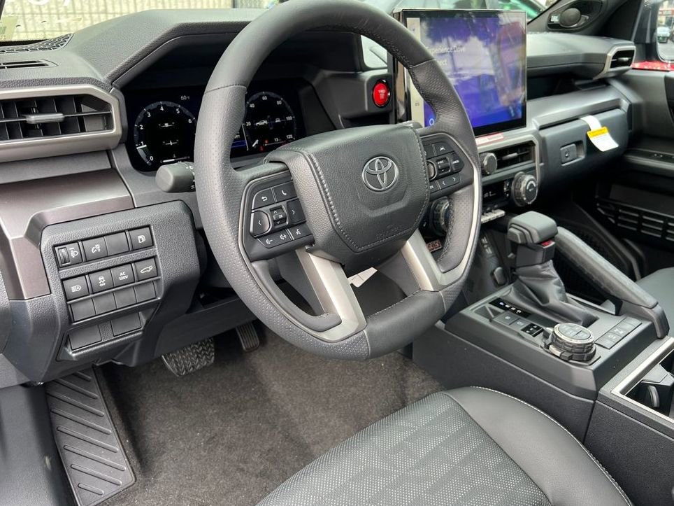 New 2026 Toyota 4Runner TRD Off-Road Premium image 15