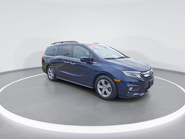 Used 2019 Honda Odyssey EX image 2