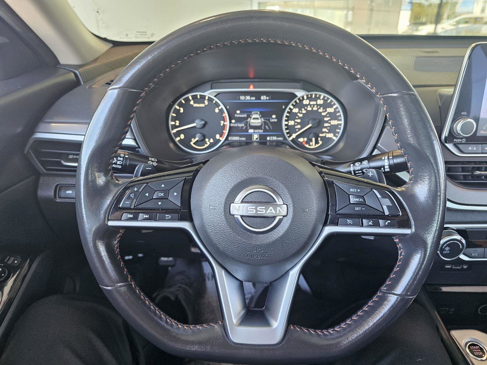 Used 2023 Nissan Altima 2.5 SR image 21