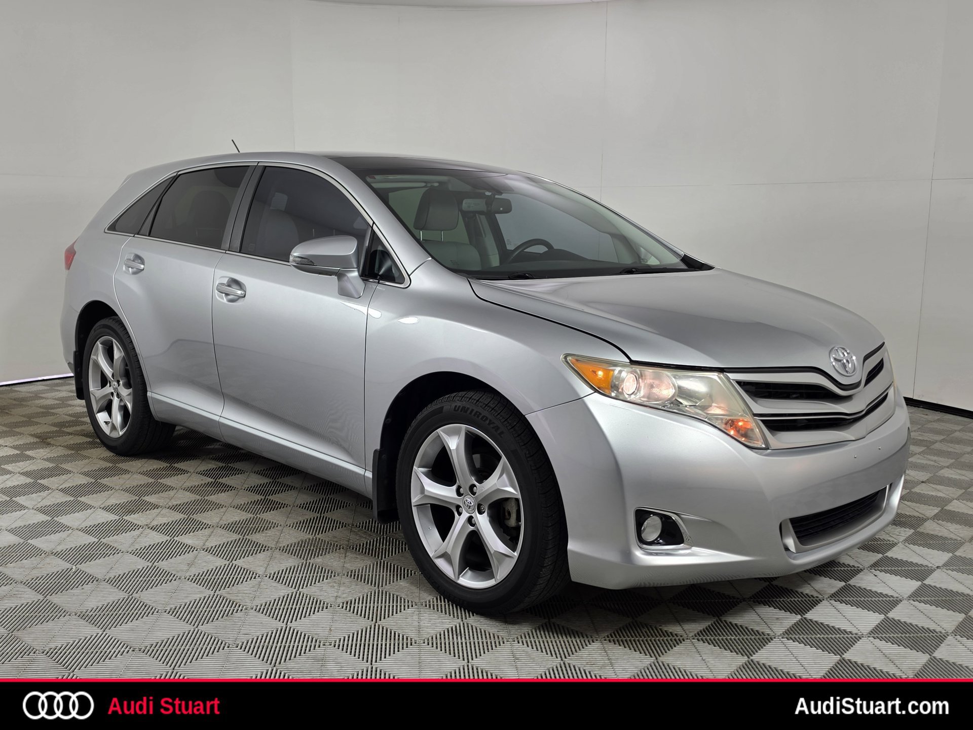 Used 2015 Toyota Venza XLE w/ XLE Premium Package FWD 360° Tour