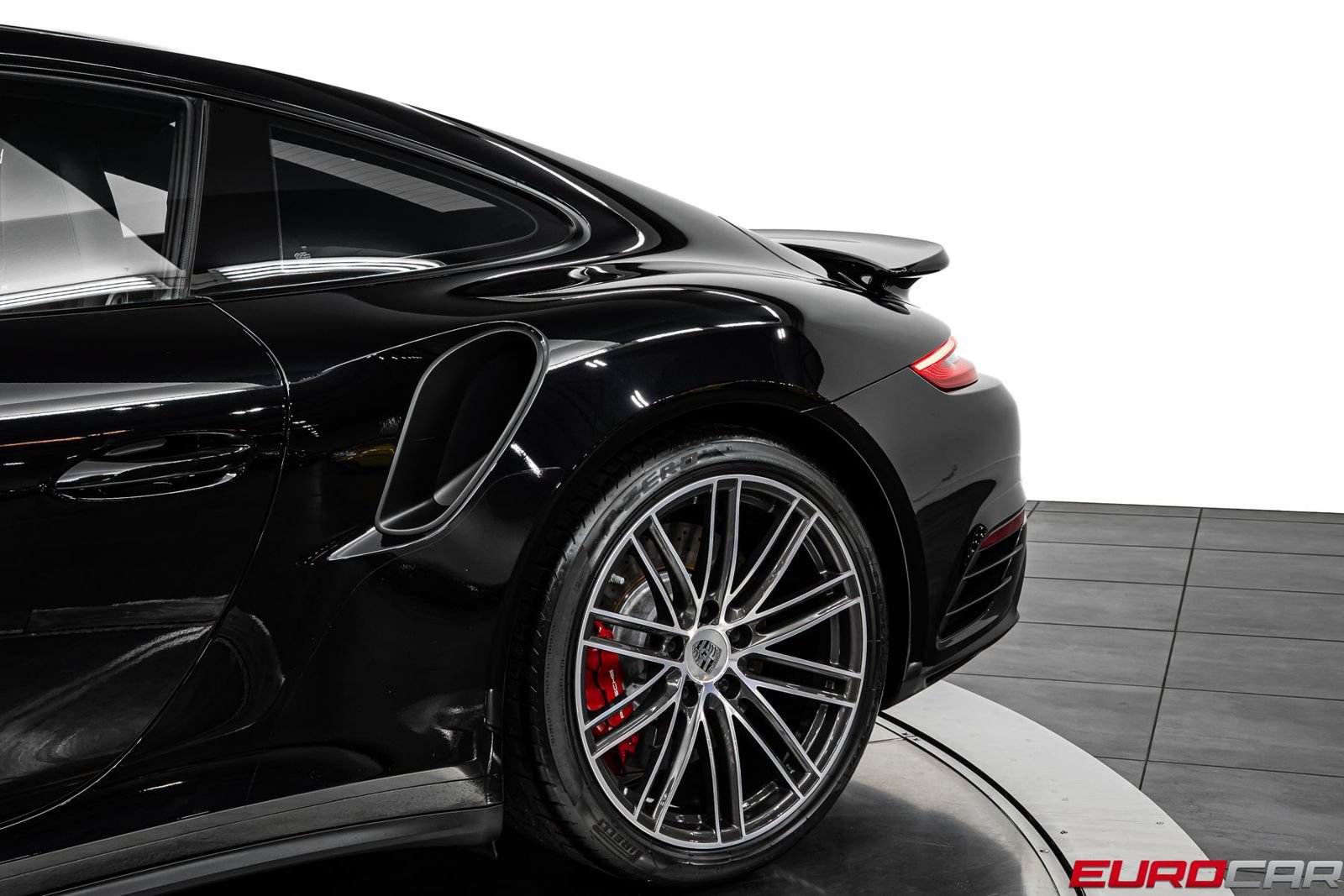 Used 2017 Porsche 911 Turbo AWD/4WD image 15