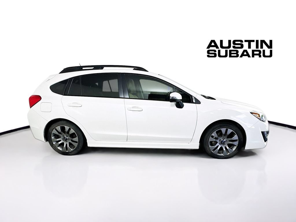 Used 2016 Subaru Impreza 2.0i Sport Premium w/ Popular Package #1 AWD/4WD image 8