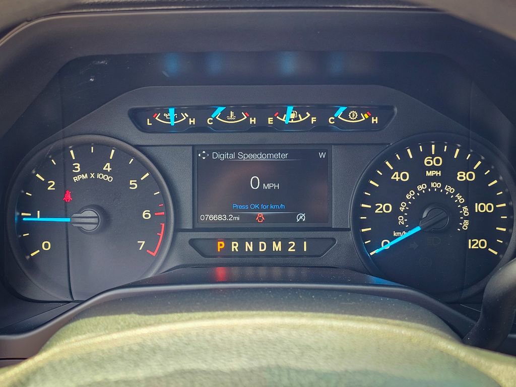 Used 2017 Ford F150 XL w/ Equipment Group 101A Mid image 16