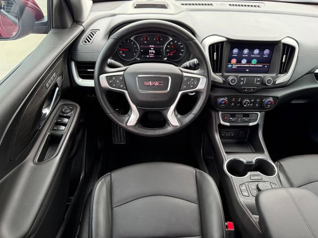 Used 2022 GMC Terrain SLT w/ Tech Package image 27