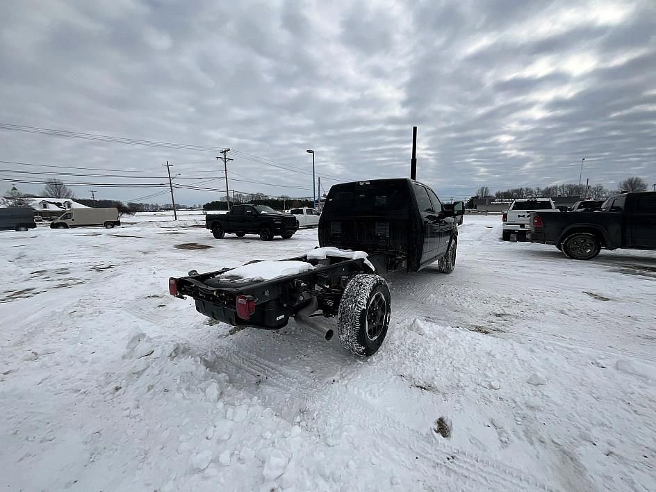 New 2026 RAM 3500 Big Horn w/ Laramie Trim Package image 5