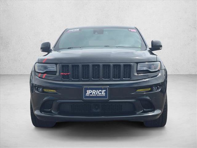 Used 2015 Jeep Grand Cherokee SRT w/ Quick Order Package 26J AWD/4WD image 2