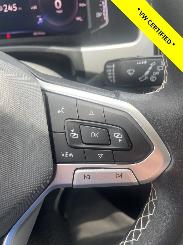 Certified 2023 Volkswagen Atlas SE AWD/4WD image 30
