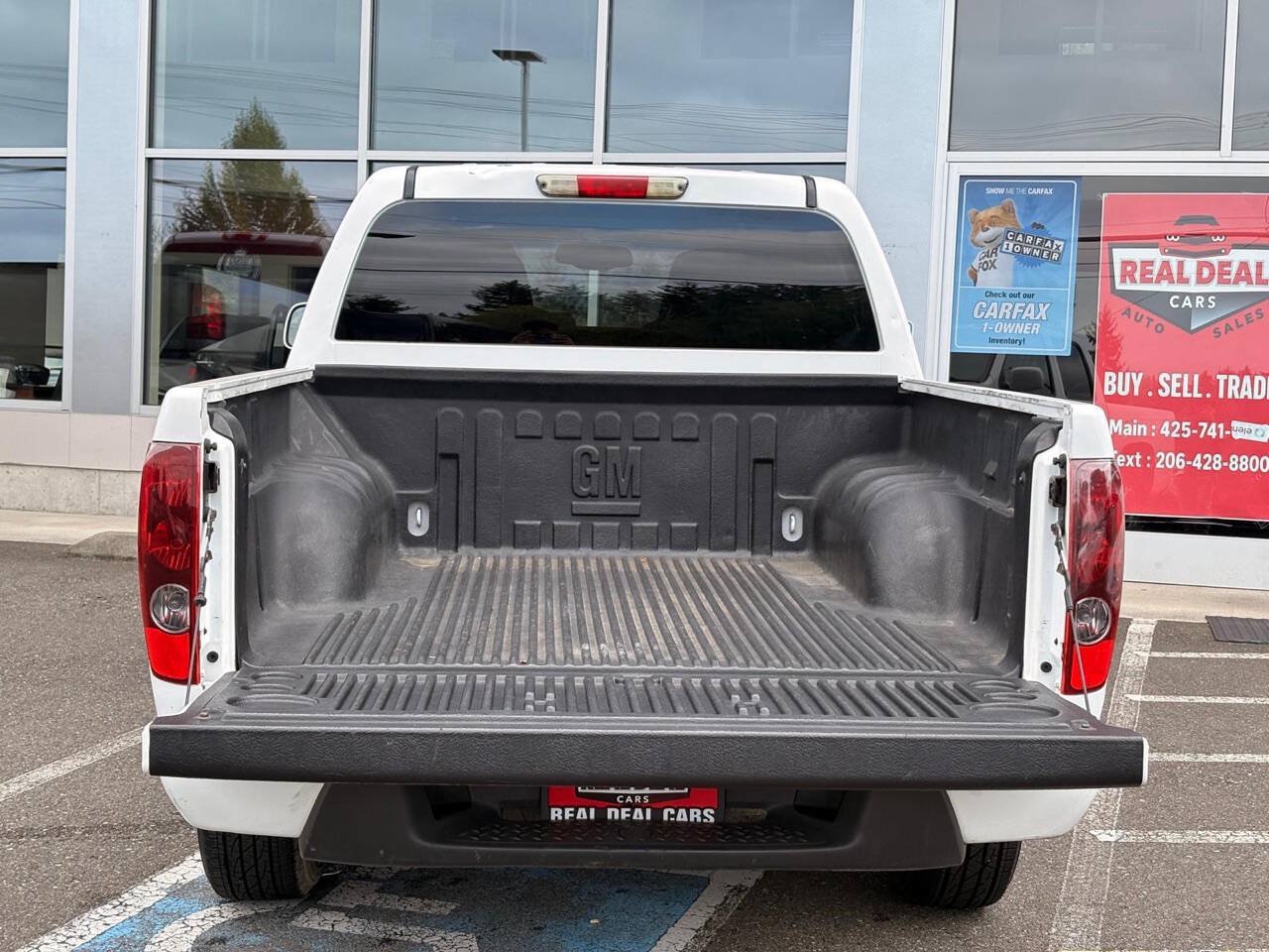 Used 2010 Chevrolet Colorado LT RWD image 6
