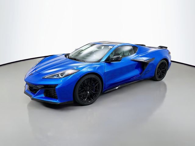 New 2026 Chevrolet Corvette Z06 image 2