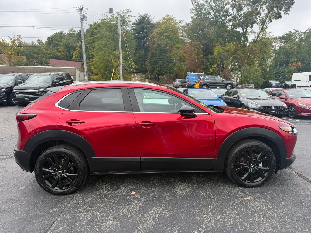 Used 2022 MAZDA CX-30 AWD 2.5 Turbo S image 6