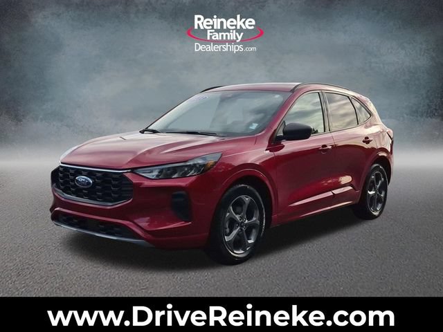 Used 2023 Ford Escape ST-Line w/ Tech Pack #1 FWD image 1