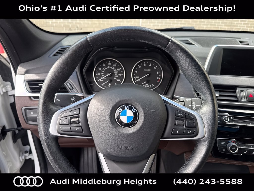 Used 2017 BMW X1 xDrive28i AWD/4WD image 14