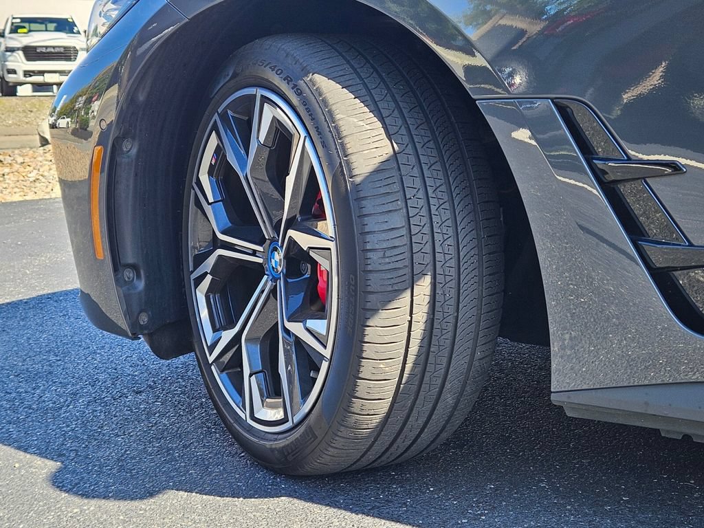 Used 2024 BMW i4 M50 AWD/4WD image 39