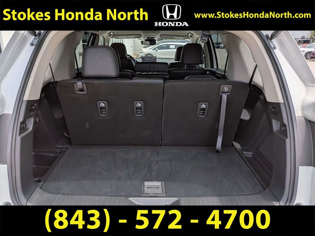 Certified 2025 Honda Pilot EX-L image 16