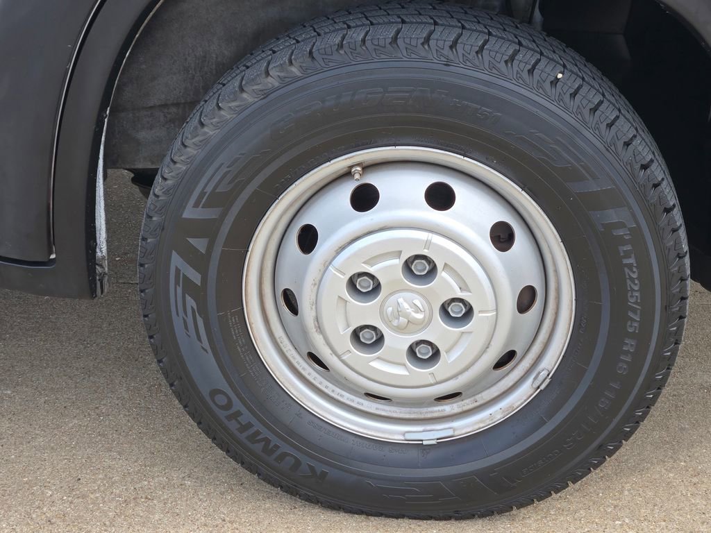 Used 2021 RAM ProMaster 3500 image 7