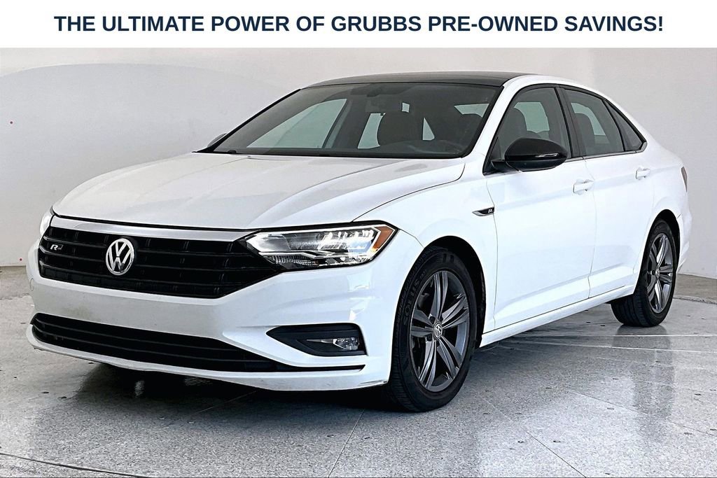Used 2021 Volkswagen Jetta R-Line FWD image 11