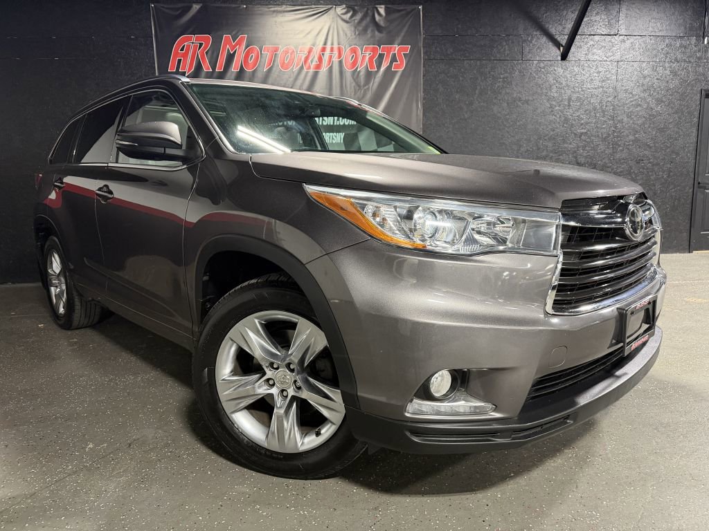 Used 2014 Toyota Highlander Limited Platinum AWD/4WD image 7