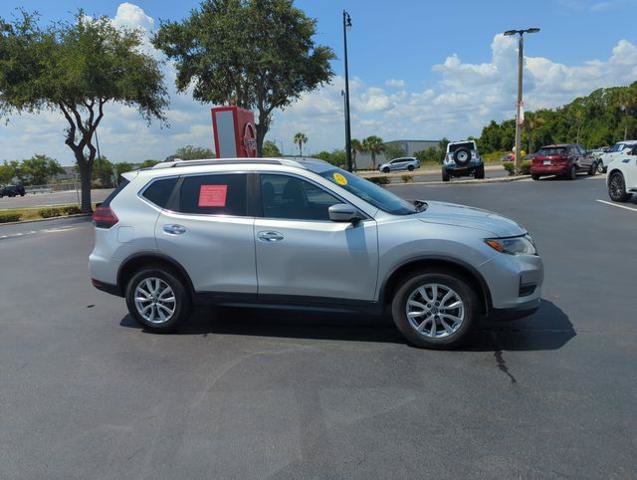 Certified 2020 Nissan Rogue SV AWD/4WD image 2