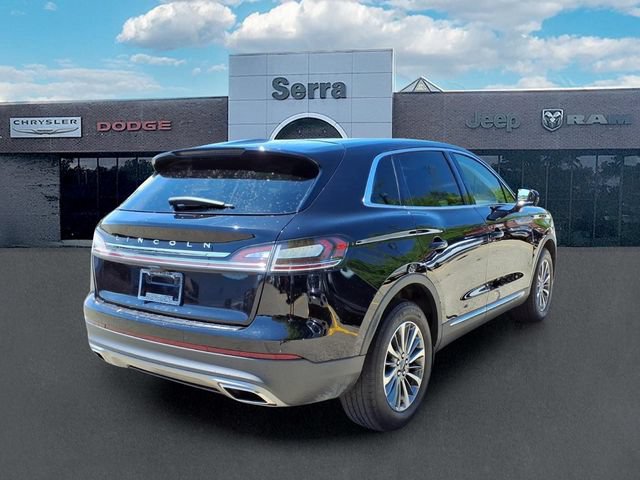 Used 2023 Lincoln Nautilus AWD image 6