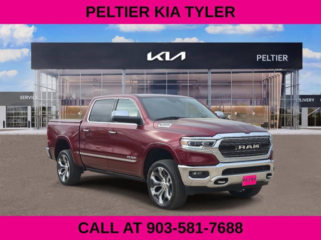 Used 2019 RAM 1500 Limited