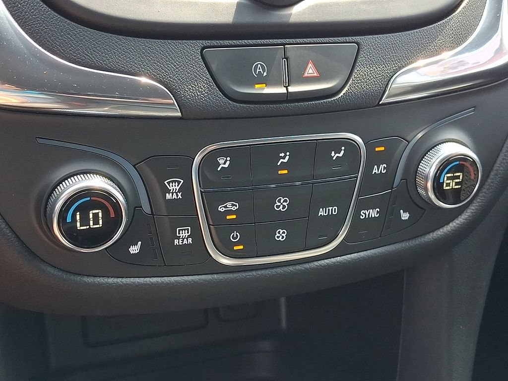 Used 2022 Chevrolet Equinox LT AWD/4WD image 21