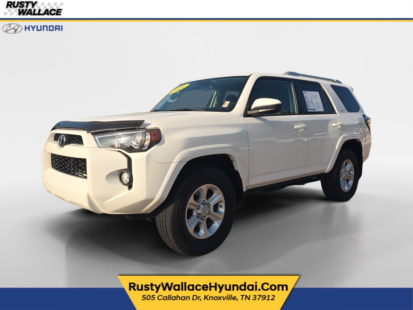 Used 2014 Toyota 4Runner SR5 AWD/4WD video 1