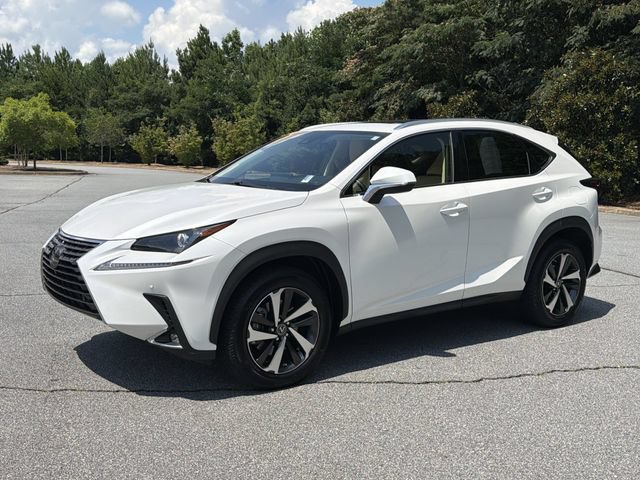 Used 2020 Lexus NX 300 FWD w/ Premium Package image 3