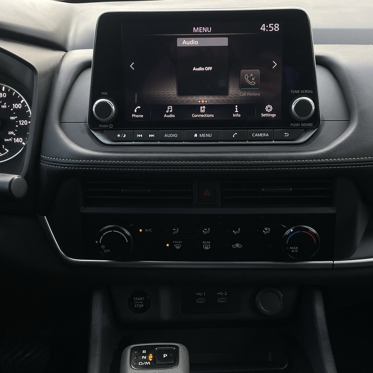 Used 2024 Nissan Rogue S image 17