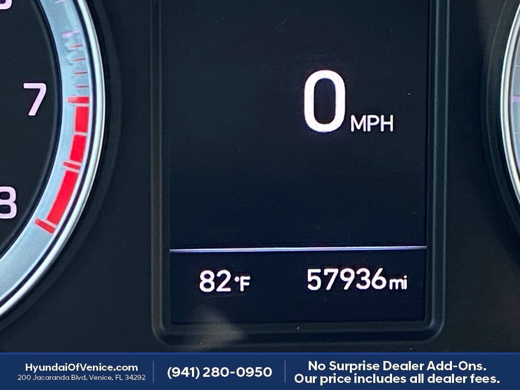 Used 2018 Hyundai Sonata SEL w/ Tech Package 02 FWD image 19