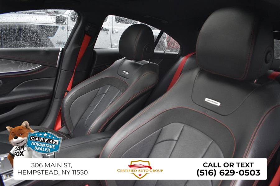 Used 2021 Mercedes-Benz CLS 53 AMG 4MATIC image 9