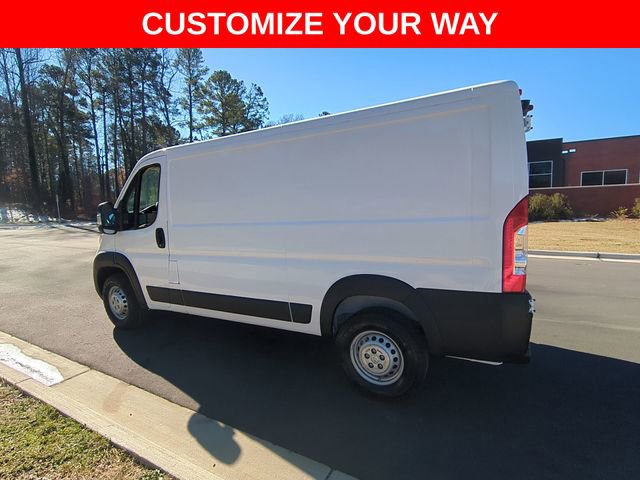 New 2025 RAM ProMaster 2500 w/ Convenience Group FWD image 11