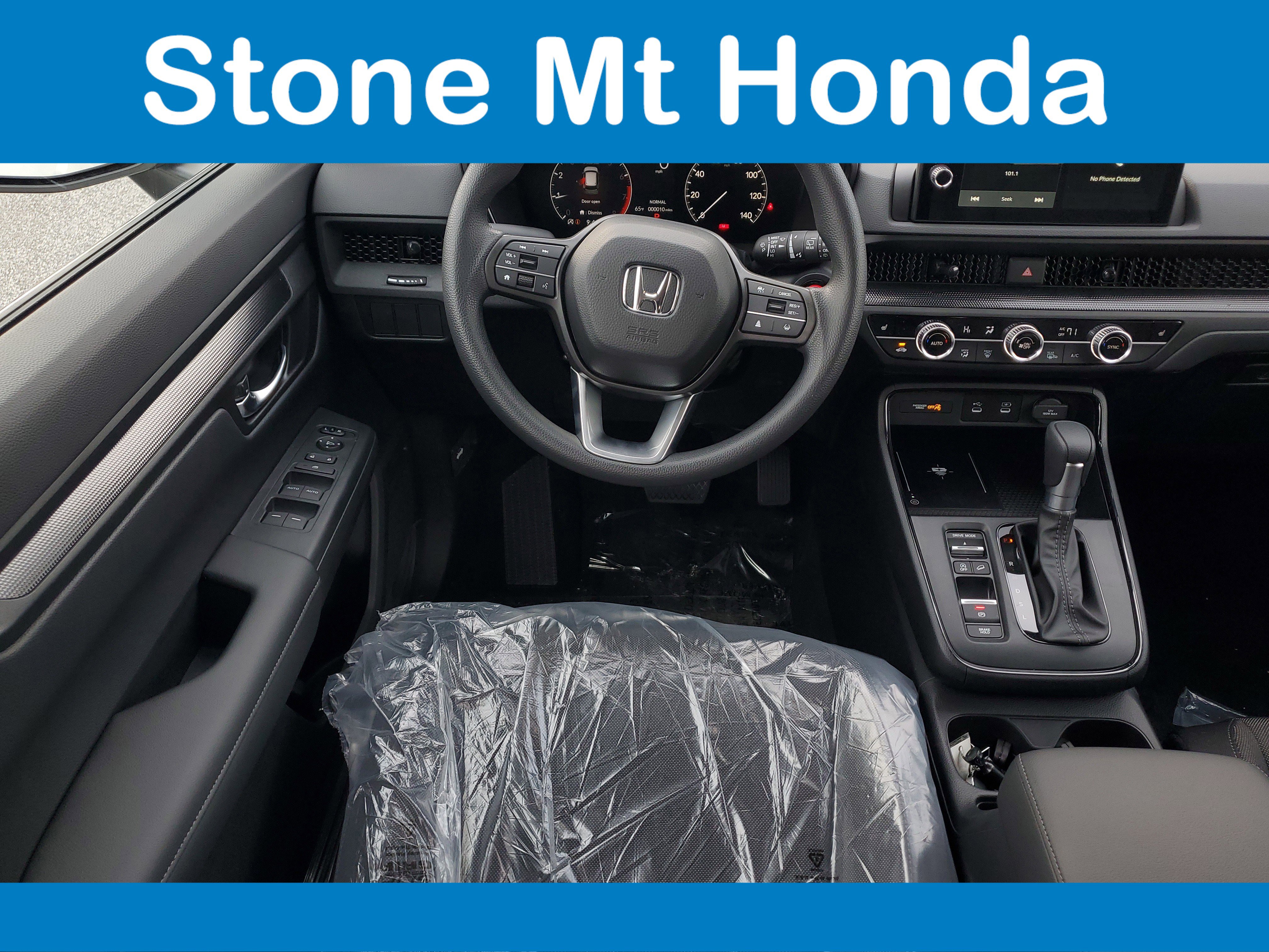 New 2026 Honda CR-V EX image 15