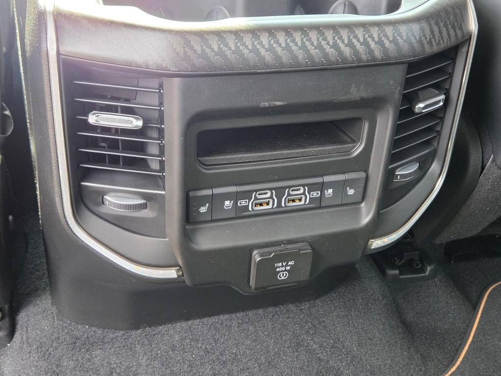 New 2026 RAM 1500 Tungsten w/ Off Road Group AWD/4WD image 9
