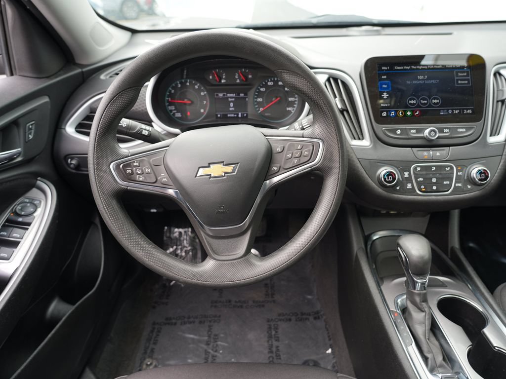 Used 2023 Chevrolet Malibu LT FWD image 20