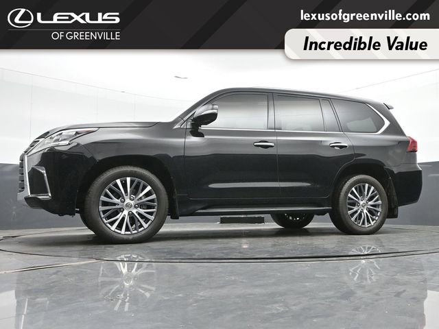 Used 2019 Lexus LX 570 4WD w/ Luxury Package image 38