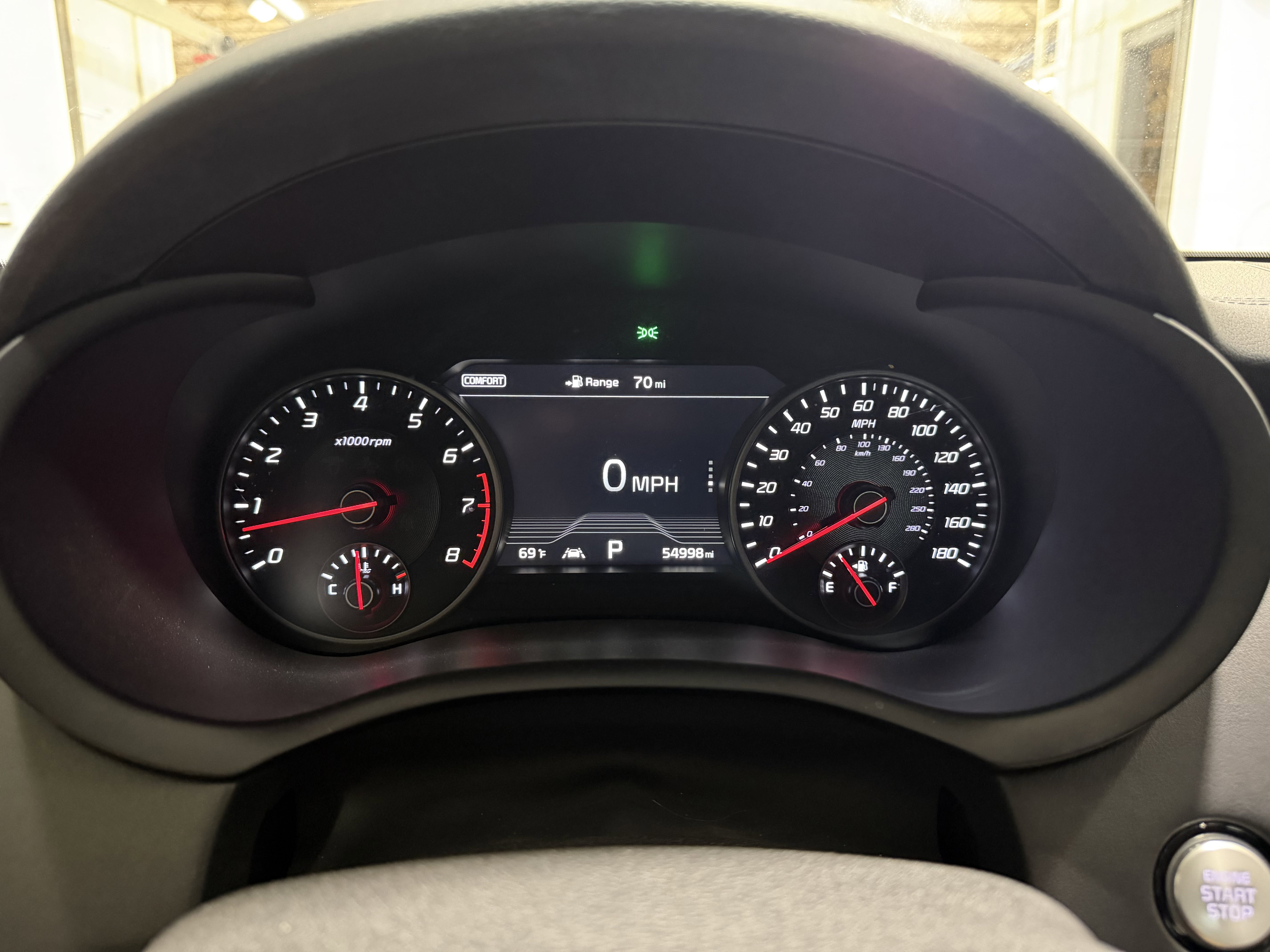 Used 2018 Kia Stinger GT1 RWD image 14