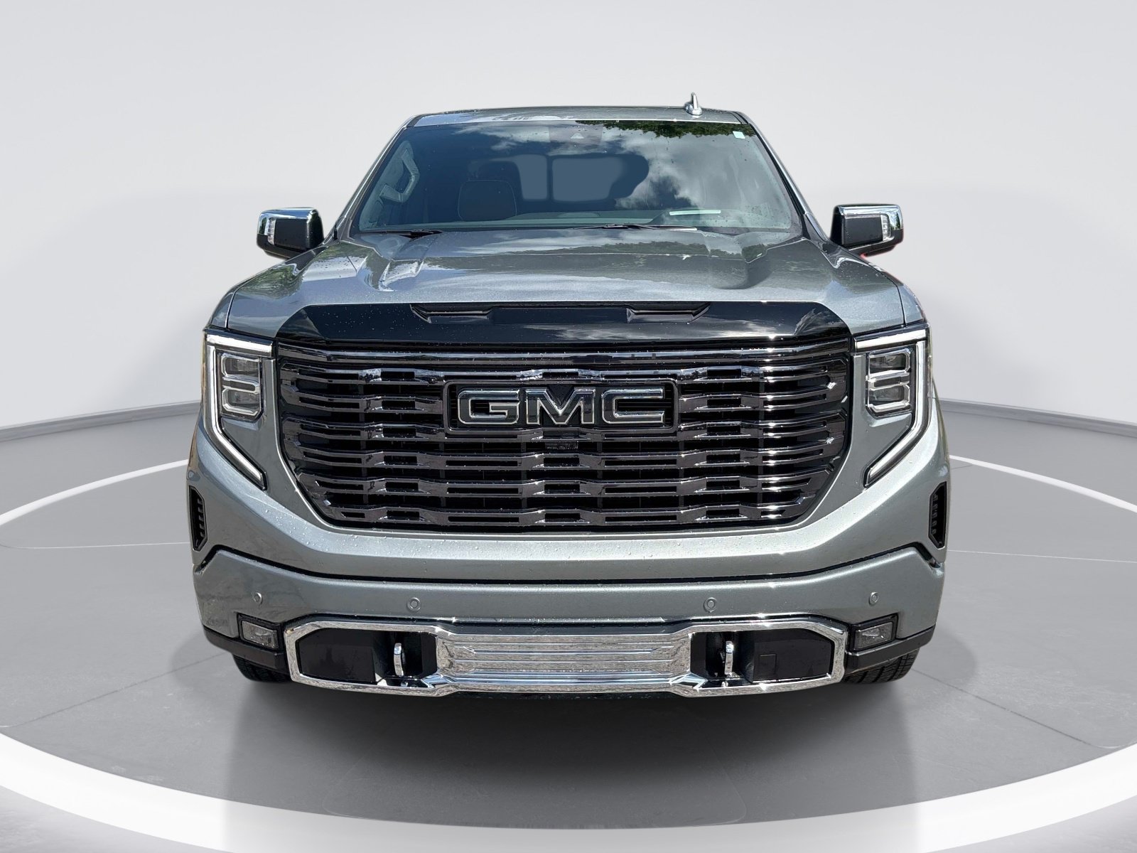 Used 2026 GMC Sierra 1500 Denali Ultimate AWD/4WD image 2
