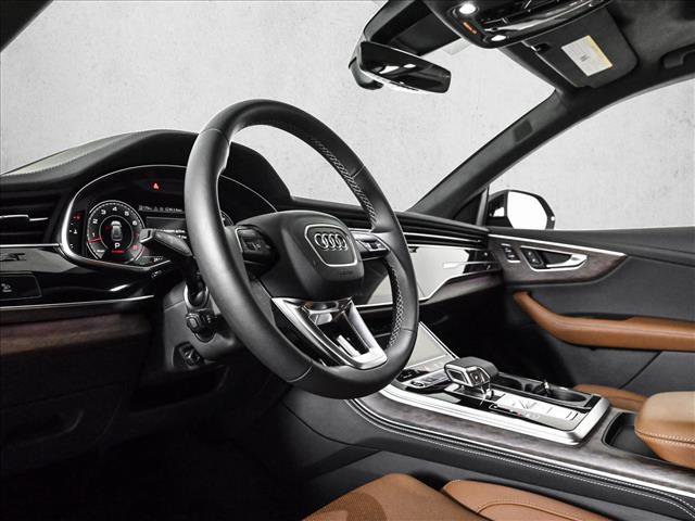 Certified 2025 Audi Q8 Prestige w/ Prestige Package AWD/4WD image 10