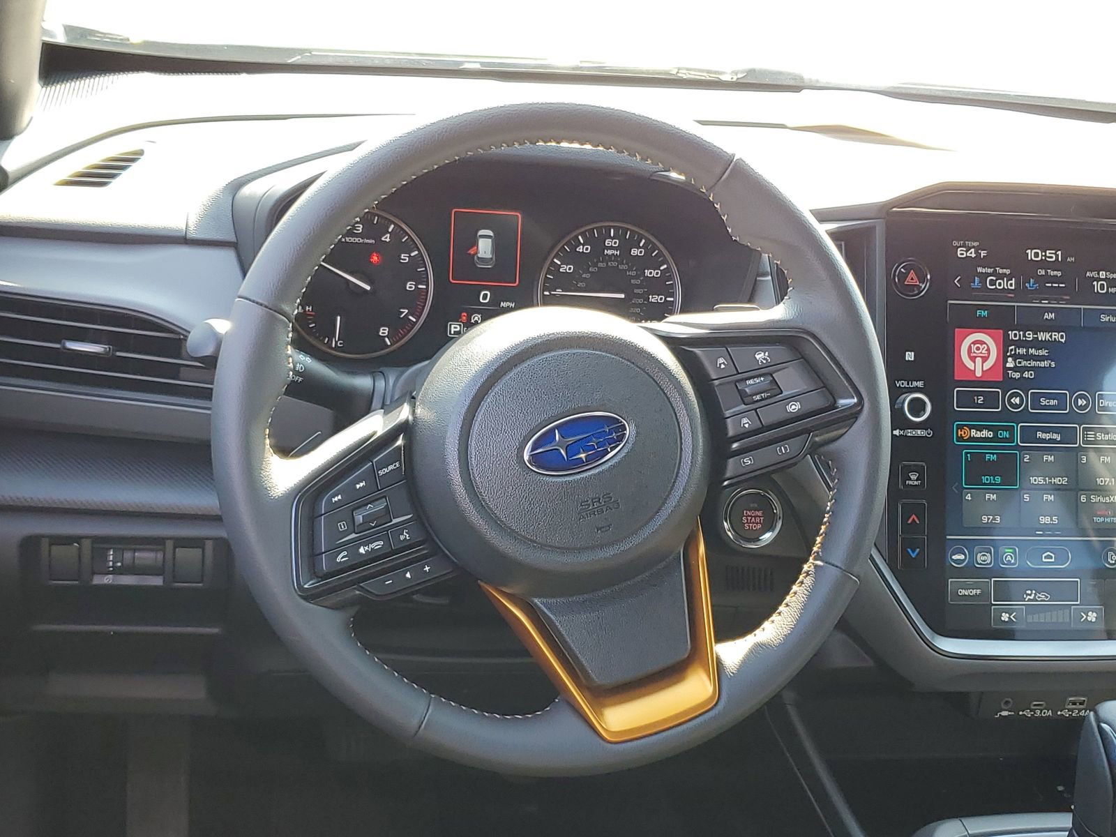 Used 2025 Subaru Crosstrek 2.5i Wilderness image 12