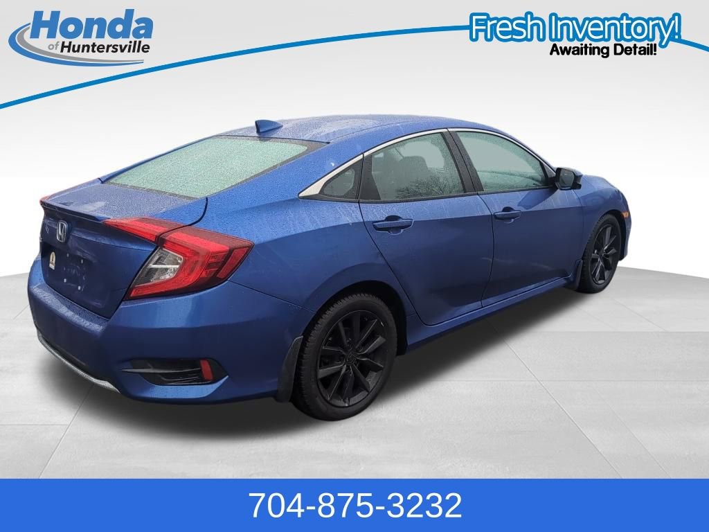Used 2019 Honda Civic EX image 8