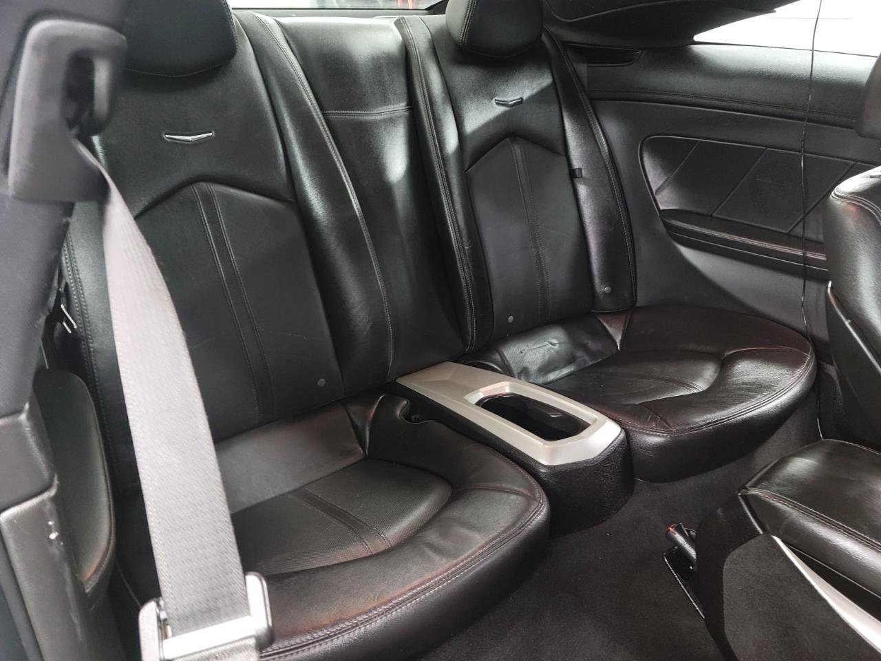 Used 2014 Cadillac CTS Performance AWD/4WD image 13