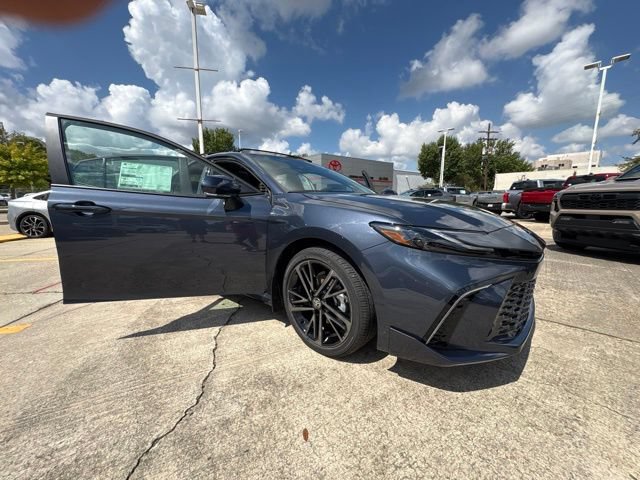 New 2026 Toyota Camry XSE FWD image 13