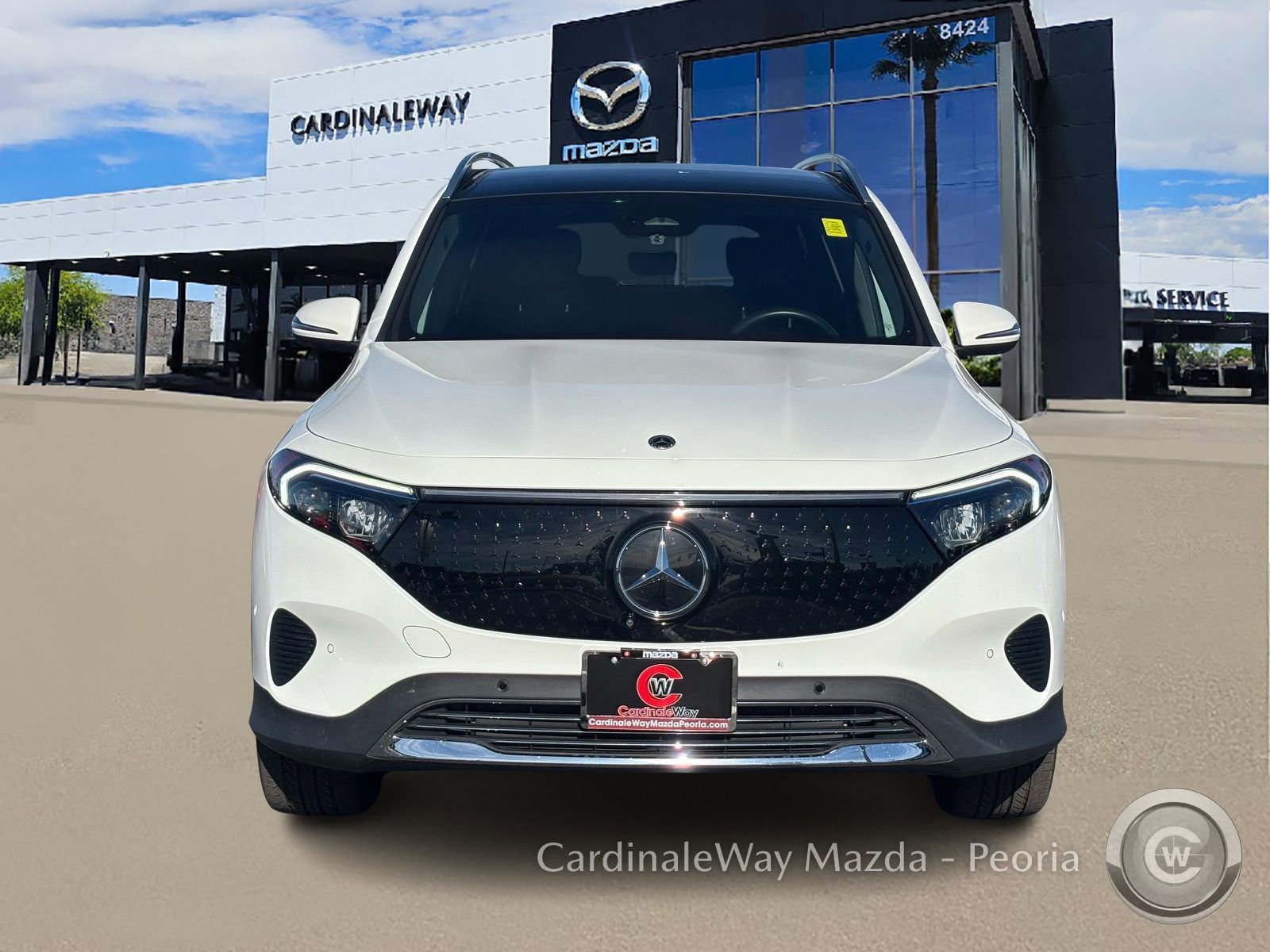 Used 2024 Mercedes-Benz EQB 300 300 image 11