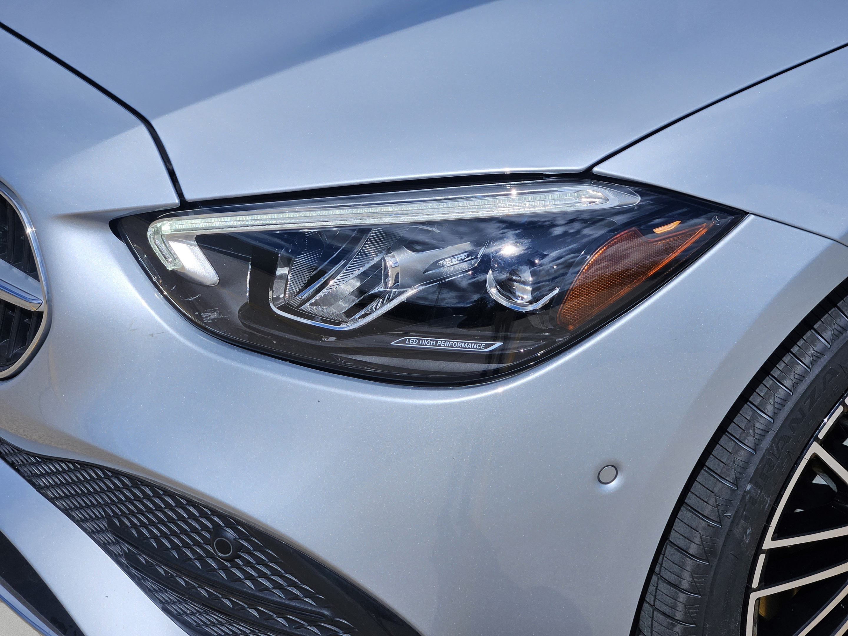 Used 2023 Mercedes-Benz C 300 4MATIC Sedan image 7